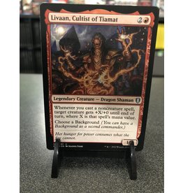 Magic Livaan, Cultist of Tiamat  (CLB)