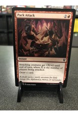Magic Pack Attack  (CLB)
