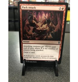 Magic Pack Attack  (CLB)