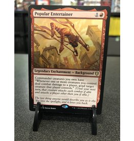 Magic Popular Entertainer  (CLB)