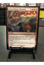 Magic Storm King's Thunder  (CLB)