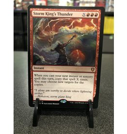 Magic Storm King's Thunder  (CLB)