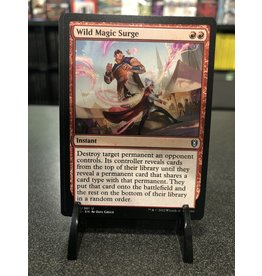 Magic Wild Magic Surge  (CLB)