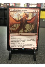 Magic Wrathful Red Dragon  (CLB)