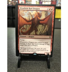 Magic Wrathful Red Dragon  (CLB)
