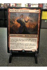 Magic Wyll, Blade of Frontiers  (CLB)