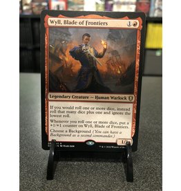 Magic Wyll, Blade of Frontiers  (CLB)