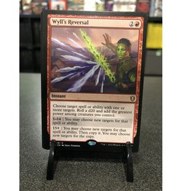 Magic Wyll's Reversal  (CLB)