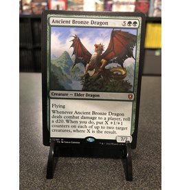 Magic Ancient Bronze Dragon  (CLB)