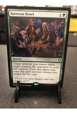 Magic Barroom Brawl  (CLB)