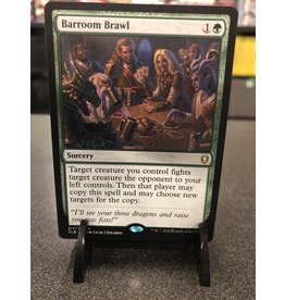 Magic Barroom Brawl  (CLB)