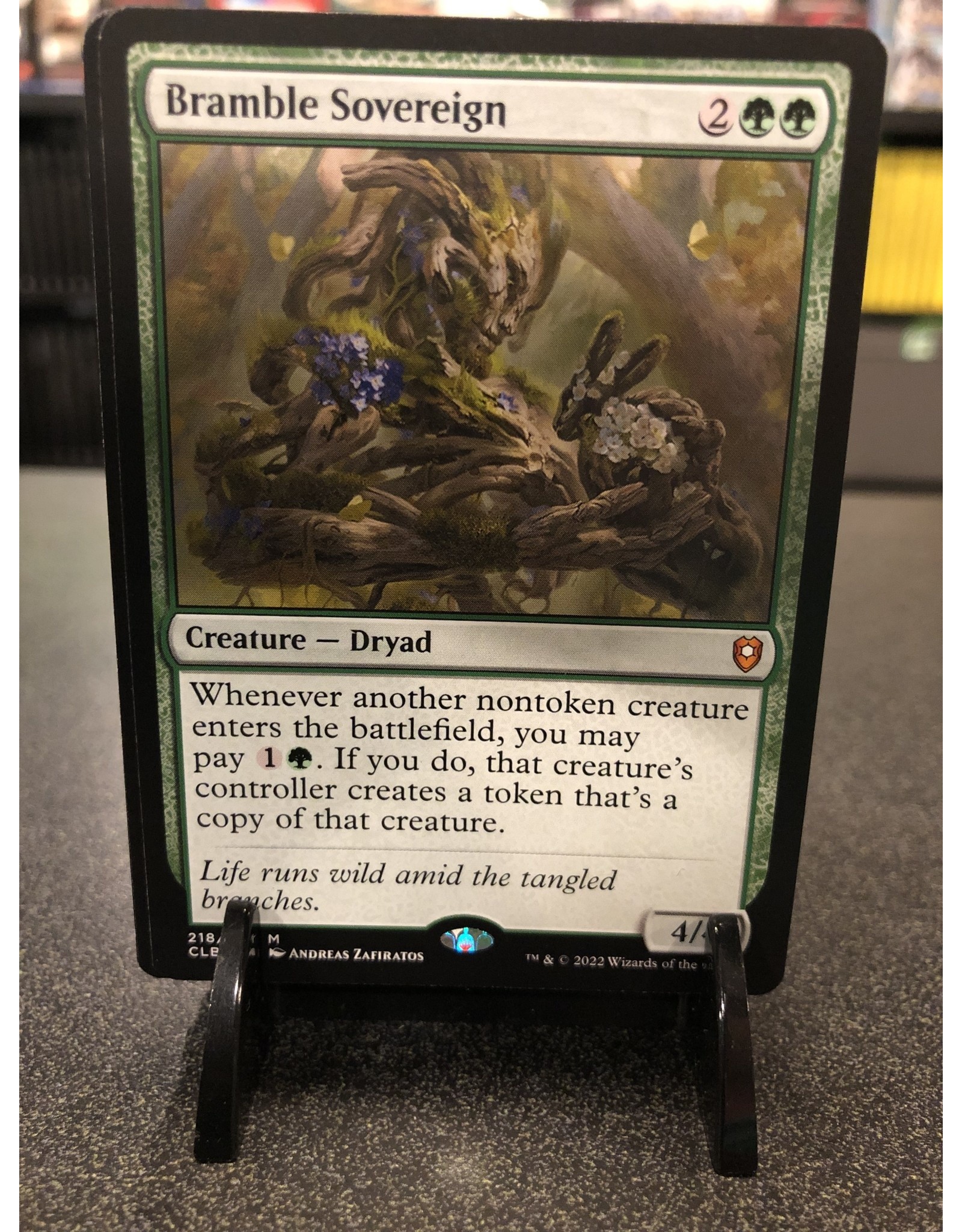 Magic Bramble Sovereign  (CLB)