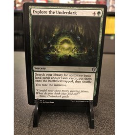 Magic Explore the Underdark  (CLB)