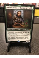 Magic Jaheira, Friend of the Forest  (CLB)
