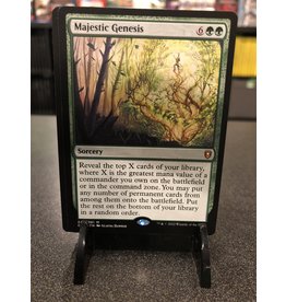 Magic Majestic Genesis  (CLB)