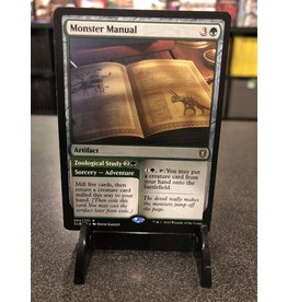 Magic Monster Manual // Zoological Study  (CLB)