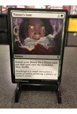 Magic Nature's Lore  (CLB)