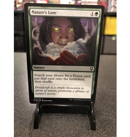 Magic Nature's Lore  (CLB)