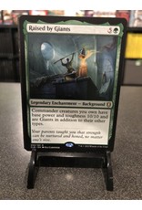 Magic Raised by Giants  (CLB)