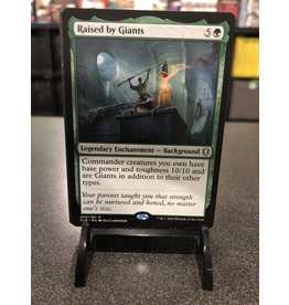 Magic Raised by Giants  (CLB)