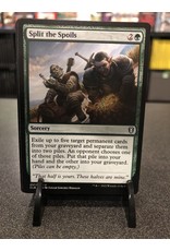 Magic Split the Spoils  (CLB)