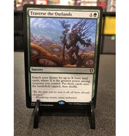 Magic Traverse the Outlands  (CLB)