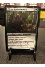 Magic Wilson, Refined Grizzly  (CLB)