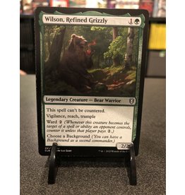 Magic Wilson, Refined Grizzly  (CLB)