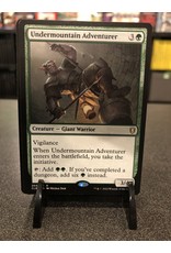 Magic Undermountain Adventurer  (CLB)