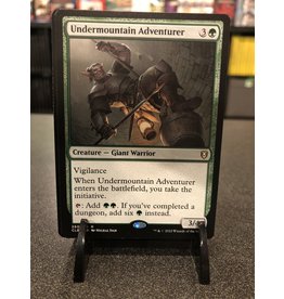 Magic Undermountain Adventurer  (CLB)