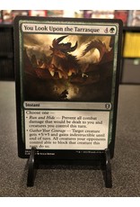 Magic You Look Upon the Tarrasque  (CLB)