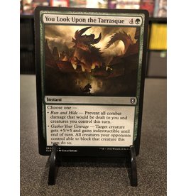 Magic You Look Upon the Tarrasque  (CLB)