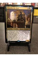Magic Alaundo the Seer  (CLB)