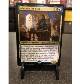 Magic Alaundo the Seer  (CLB)