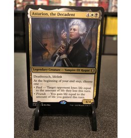 Magic Astarion, the Decadent  (CLB)