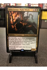 Magic Baba Lysaga, Night Witch  (CLB)