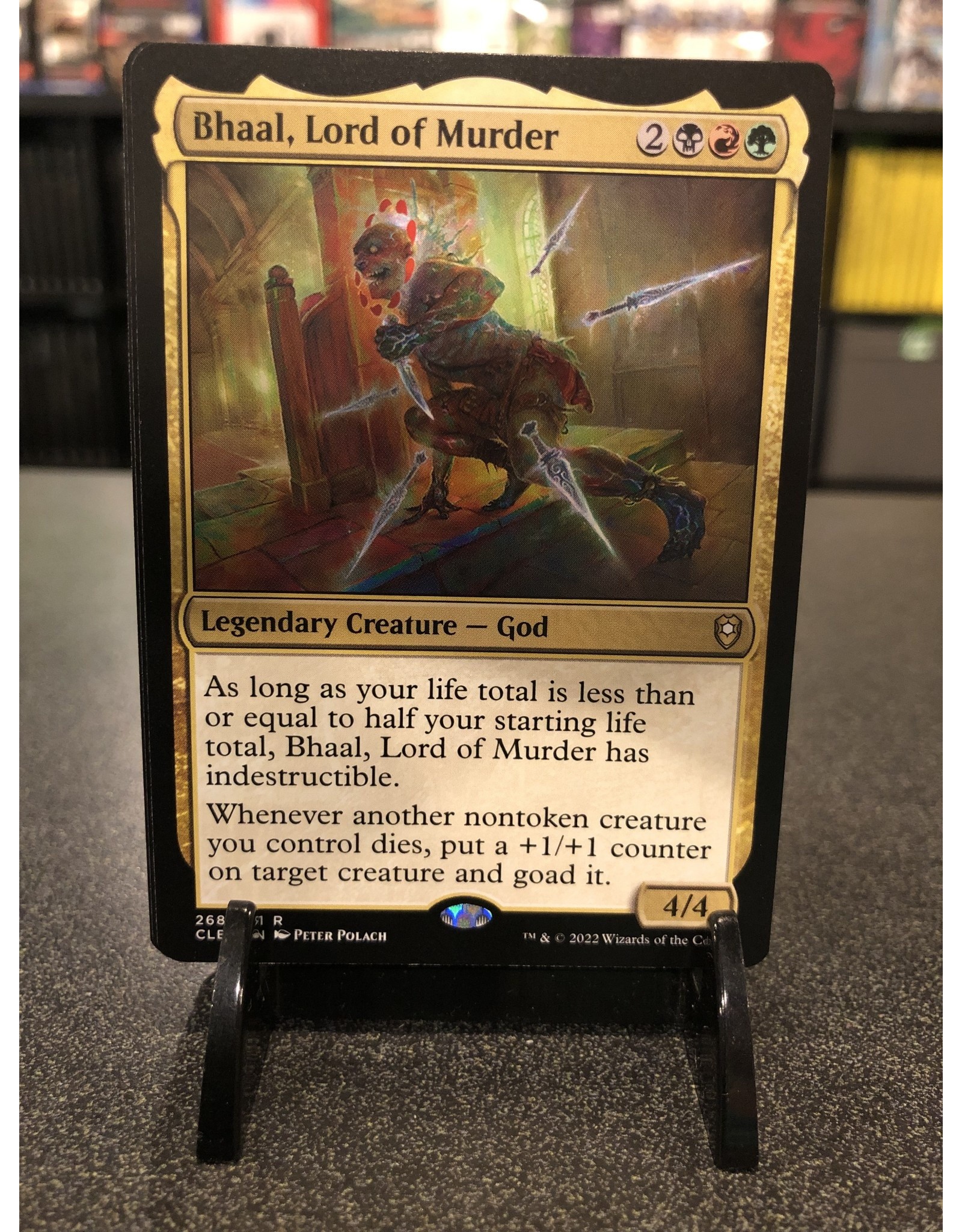 Magic Bhaal, Lord of Murder  (CLB)