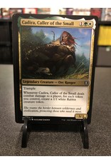 Magic Cadira, Caller of the Small  (CLB)