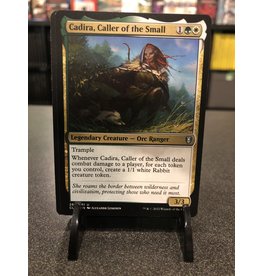 Magic Cadira, Caller of the Small  (CLB)