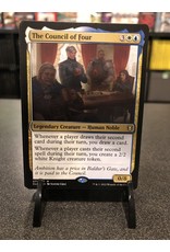 Magic The Council of Four  (CLB)