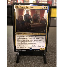 Magic The Council of Four  (CLB)