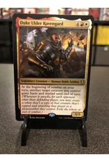 Magic Duke Ulder Ravengard  (CLB)