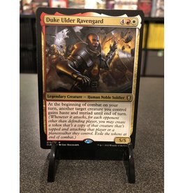 Magic Duke Ulder Ravengard  (CLB)