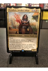 Magic Dynaheir, Invoker Adept  (CLB)
