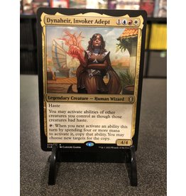 Magic Dynaheir, Invoker Adept  (CLB)