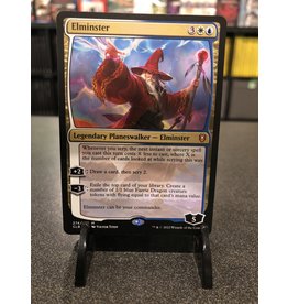 Magic Elminster  (CLB)