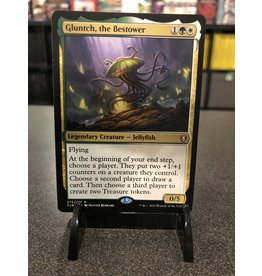 Magic Gluntch, the Bestower  (CLB)