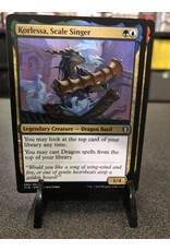 Magic Korlessa, Scale Singer  (CLB)