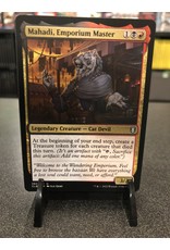 Magic Mahadi, Emporium Master  (CLB)