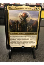 Magic Mazzy, Truesword Paladin  (CLB)